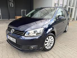 Volkswagen Touran, 2.0 l., mpv / minivan
