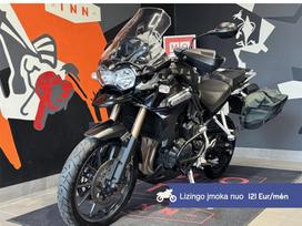 Triumph Tiger 1215cc, touring / sport touring