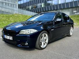 BMW 520, 2.0 l., saloon / sedan