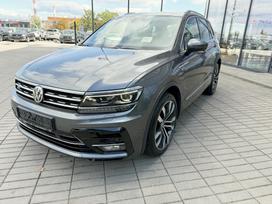 Volkswagen Tiguan, 2.0 l., visureigis / krosoveris