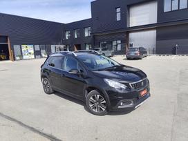 Peugeot 2008, 1.2 l., off-road / crossover