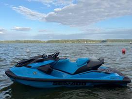 Sea-doo Rxp, vandens motociklai
