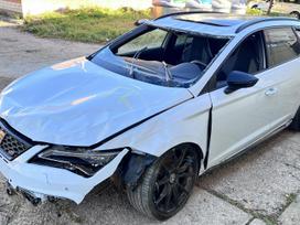 Seat Leon, 2.0 l., wagon