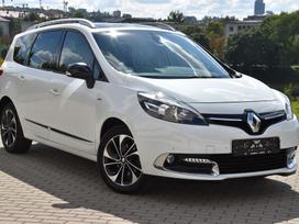 Renault Grand Scenic, 1.2 l., Минивэн