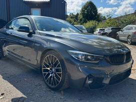 Bmw 430, 2.0 l., kupė (coupe)