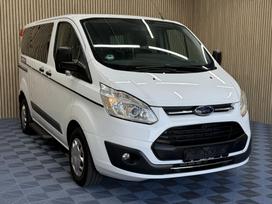 Ford Transit Custom, 2.0 l., passenger minibus