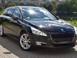 Peugeot 508, 2.2 l., wagon
