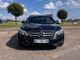 Mercedes-Benz E350, 3.0 l., universalas