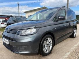 Volkswagen Caddy, 2.0 l., vienatūris