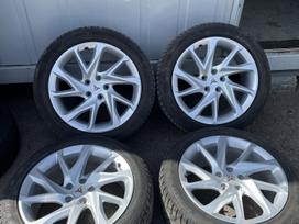 Cupra 5FF601025C, light alloy, R18