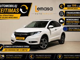 Honda HR-V, 1.5 l., visureigis / krosoveris