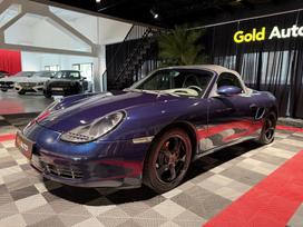 Porsche Boxster, 2.7 l., convertible