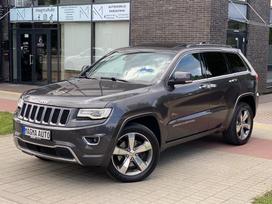 Jeep Grand Cherokee, 3.0 l., Внедорожник / Кроссовер