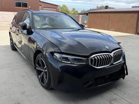 BMW 320, 2.0 l., wagon
