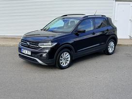Volkswagen T-Cross, 1.0 l., Внедорожник / Кроссовер