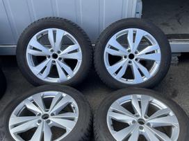 Volkswagen Loen, легкосплавные , R19
