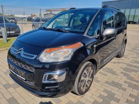 Citroen C3 Picasso, 1.6 l., Минивэн