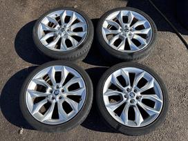 Skoda Superb B6, lengvojo lydinio, R19