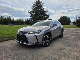 Lexus UX 250h, 2.0 l., Внедорожник / Кроссовер