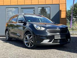 Kia Niro, 1.6 l., Внедорожник / Кроссовер