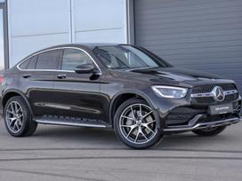 Mercedes-benz Glc Coupe 220, 2.0 l.,