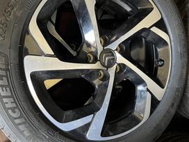 Citroen, легкосплавные , R18