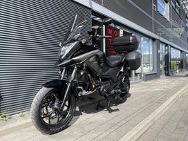 Honda NC 750cc, эндуро / adventure