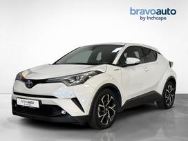 Toyota C-HR, 1.8 l., Внедорожник / Кроссовер