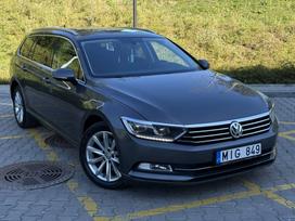 Volkswagen Passat, 2.0 l., wagon