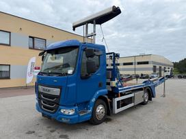 DAF LF260, šiukšliavežiai