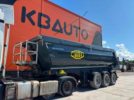 Meiller Kipper MHPS15/27, dumper / tipper