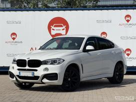 BMW X6, 3.0 l., Хэтчбек