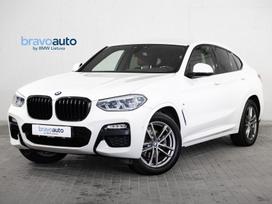 BMW X4, 2.0 l., visureigis / krosoveris