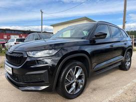 Skoda Kodiaq, 2.0 l., Внедорожник / Кроссовер