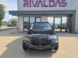 BMW X5, 3.0 l., visureigis / krosoveris