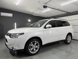 Mitsubishi Outlander, 2.3 l., visureigis /