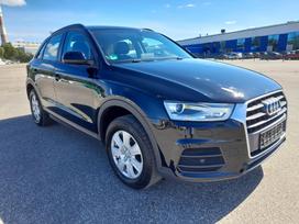 Audi Q3, 2.0 l., visureigis / krosoveris