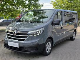 Renault Trafic, 2.0 l., Пассажирский микроавтобус