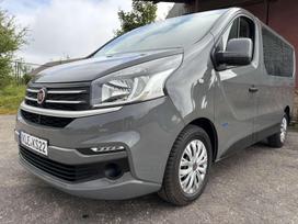 Fiat Talento, passenger minibus