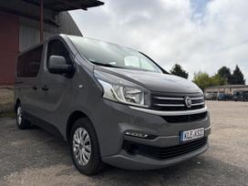 Fiat Talento, passenger minibus