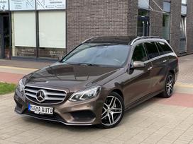 Mercedes-Benz E350, 3.0 l., Универсал