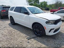 Dodge Durango, 3.6 l., off-road / crossover