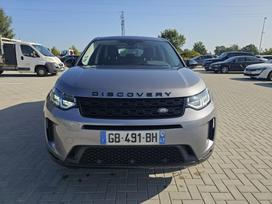 Land Rover Discovery Sport, 2.0 l.,