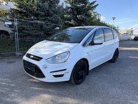 Ford S-MAX, 1.6 l., mpv / minivan