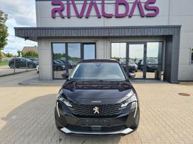 Peugeot 3008, 1.6 l., off-road / crossover