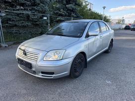 Toyota Avensis, 1.8 l., hatchback