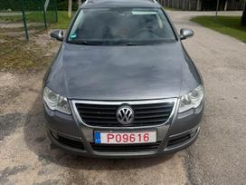 Volkswagen Passat, 2.0 l., wagon