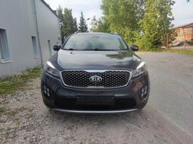 Kia Sorento, 2.2 l., visureigis / krosoveris
