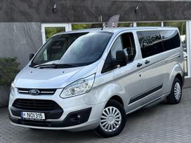Ford Tourneo Custom, 2.2 l., keleivinis