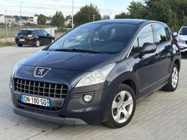 Peugeot 3008, 1.6 l., Минивэн